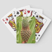 Jeu De Cartes Ananas sauvage Fruit tropical dans la nature (dos)