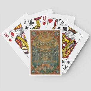 Jeu De Cartes Anatolia Inspiré Deck de Cartes Design