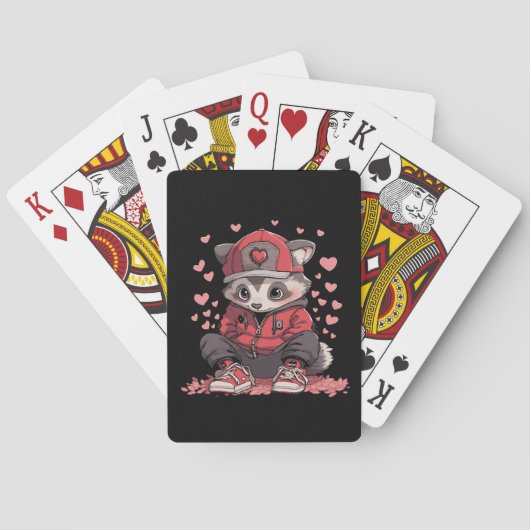 Jeu De Cartes Andy Branché (dos)