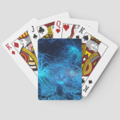 Jeu De Cartes Anémone de mer et récif corallien (dos)