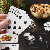 Jeu De Cartes Ange déchu de la perte (In Situ)