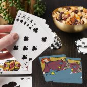 Jeu De Cartes Angel (In Situ)