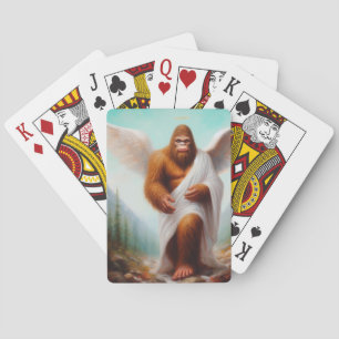 Jeu De Cartes Angel de Bigfoot