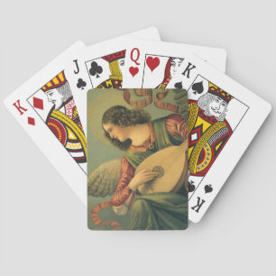 Jeu De Cartes Angel Musician, Melozzo da Forli, Art Renaissance