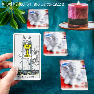 Jeu De Cartes Angel Reflection Classic Playing Cartes