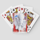 Jeu De Cartes Angel Reflection Classic Playing Cartes (dos)