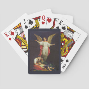 Jeu De Cartes Angel victorien Guardian