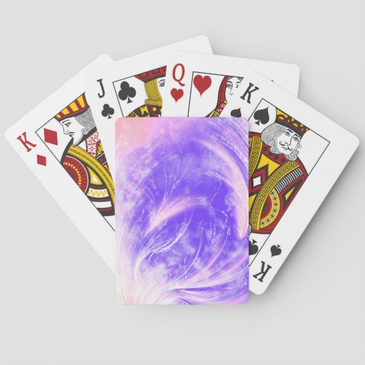 Jeu De Cartes Angels de projection - Poussière de fée (dos)