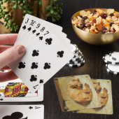 Jeu De Cartes Anglais Cocker Spaniel Dog (par Briton Rivière) (In Situ)