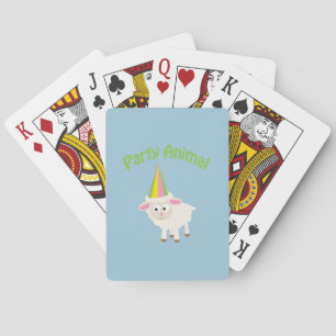 Jeu De Cartes Animal de fête ! Agneau