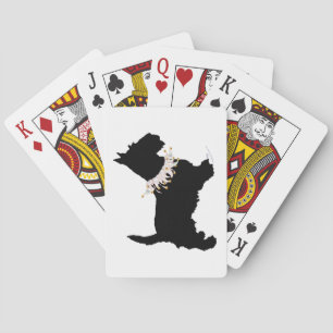 Jeu De Cartes Animal de fête Scottish Terrier