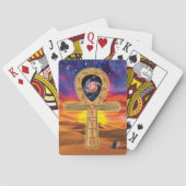 Jeu De Cartes Ankh (dos)