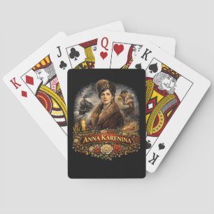 Jeu De Cartes Anna Karenine