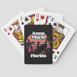 Jeu De Cartes Anna Maria Florida
