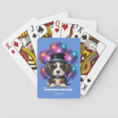 Jeu De Cartes Année de Woofs! (dos)