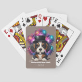 Jeu De Cartes Année de Woofs! (dos)