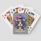 Jeu De Cartes Année de Woofs! (dos)
