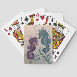 Jeu De Cartes Année des hippocampes