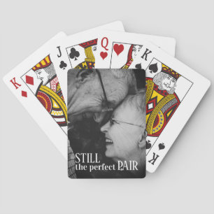 Jeu De Cartes Anniversaire du mariage / Cartes de célébration de