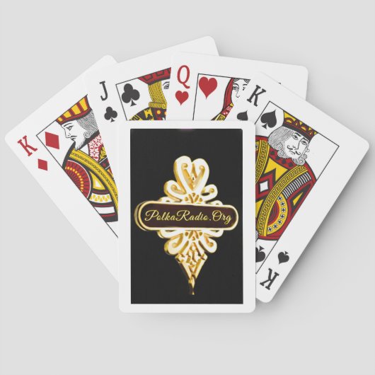 Jeu De Cartes Anniversary Edition Classic Playing Cards (dos)