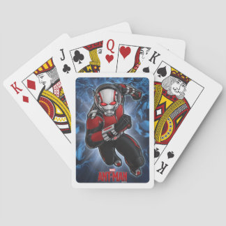 Jeu De Cartes Ant-Man À La Tête De L'Accusation