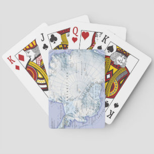 Jeu De Cartes Antarctica