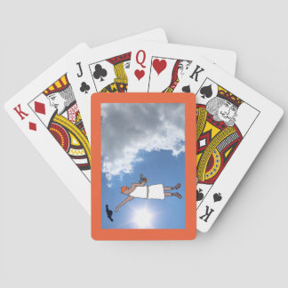 Jeu De Cartes Apollo jouant aux cartes