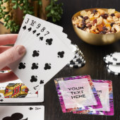 Jeu De Cartes Apophyse Fractal Art - Modèle web d'araignée (In Situ)