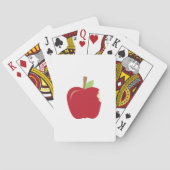 Jeu De Cartes Apple (dos)