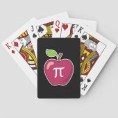 Jeu De Cartes Apple pi (dos)