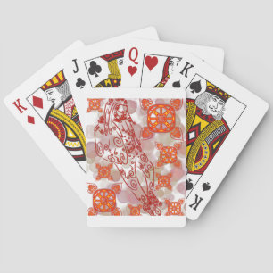 Jeu De Cartes Apprécier la vie
