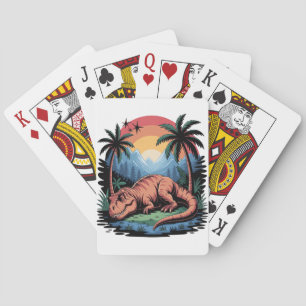 Jeu De Cartes Après la fête
