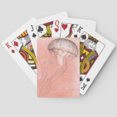 Jeu De Cartes Aquarelle (dos)
