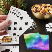 Jeu De Cartes Aquarelles Rainbow (In Situ)