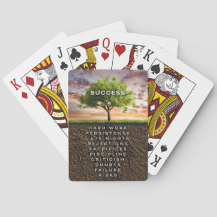 Jeu De Cartes Arborescence de succès