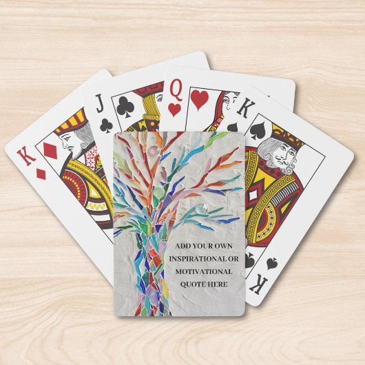 Jeu De Cartes Arborescence motivationnelle