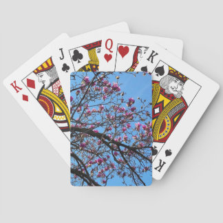 Jeu De Cartes Arbre à tulipes