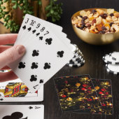 Jeu De Cartes Arbre de Noël festif (In Situ)