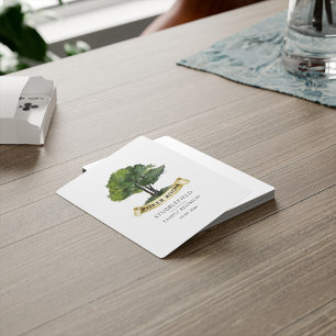 Jeu De Cartes Arbre généalogique Famille Réunion Salle de Jeux P