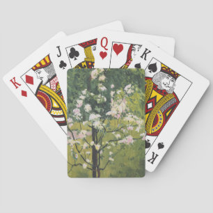 Jeu De Cartes Arbres à fleurs   Kolo Moser