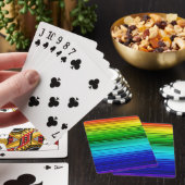 Jeu De Cartes Arc-en-ciel (In Situ)