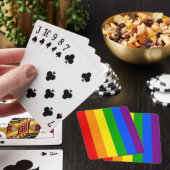 JEU DE CARTES ARC-EN-CIEL (In Situ)