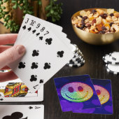 Jeu De Cartes Arc-en-ciel (In Situ)