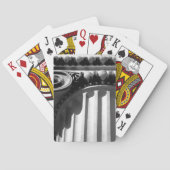 Jeu De Cartes Architecture III de NYC (dos)