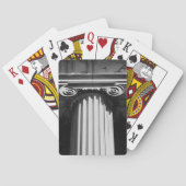 Jeu De Cartes Architecture NYC I (dos)