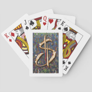JEU DE CARTES ARGENT