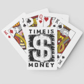 Jeu De Cartes Argent (dos)