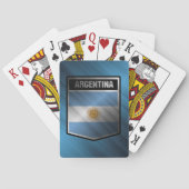 Jeu De Cartes Argentine (dos)