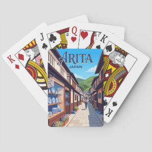 Jeu De Cartes Arita Japon