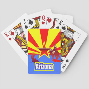 Jeu De Cartes Arizona